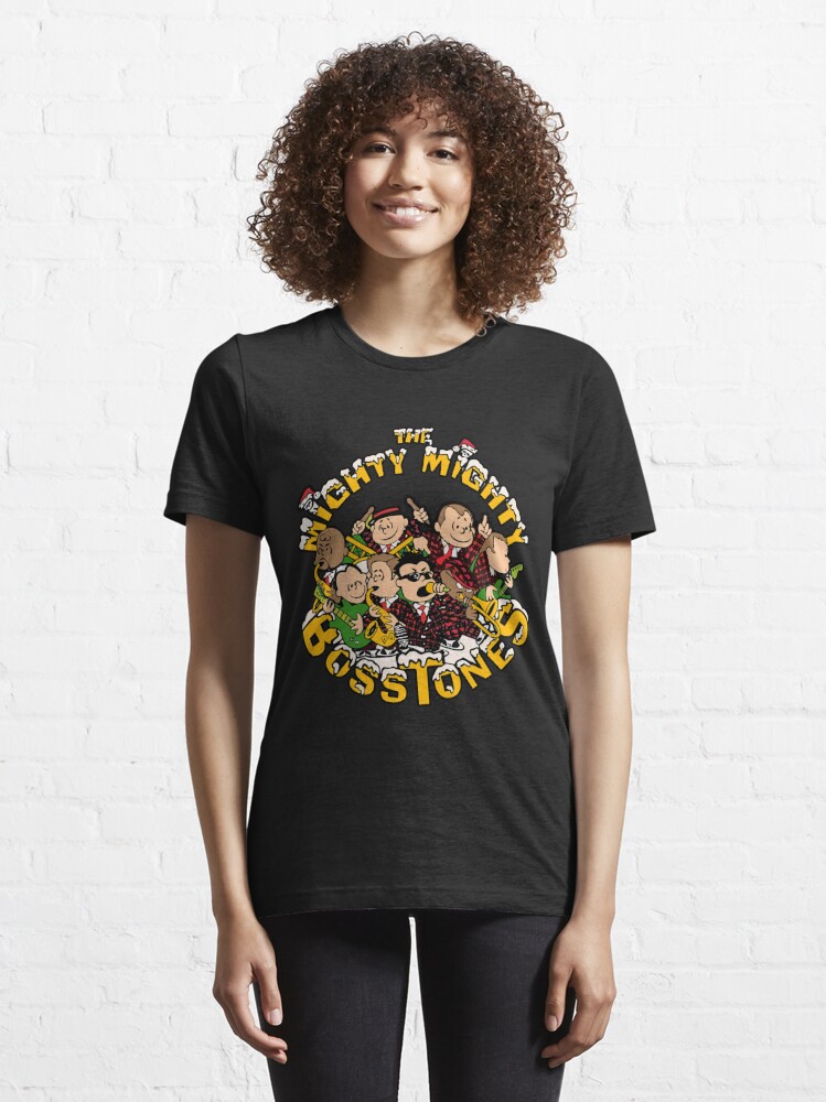 Mighty Migthy Bosstones American Ska Punk Band Essential T-Shirt