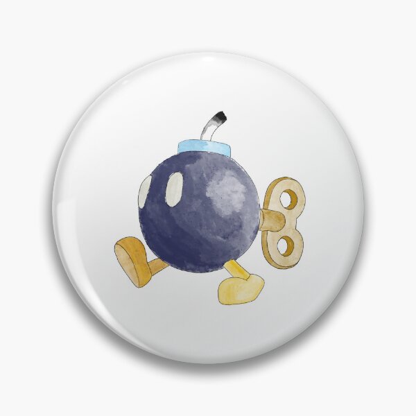 Item preview, Bomb-Omb designed and sold by Kerri Anderson.