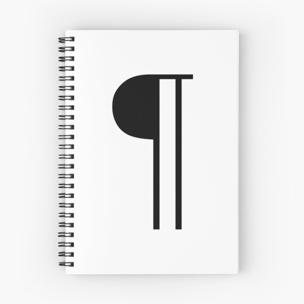 Item preview, Pilcrow  Paragraph   designed and sold by MamasFamily.
