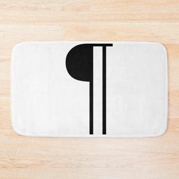 Item preview, Pilcrow  Paragraph   designed and sold by MamasFamily.