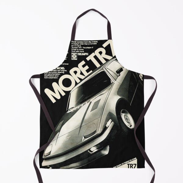 Item preview, TRIUMPH TR7 Classic T-Shirt.png designed and sold by WilliamYo.