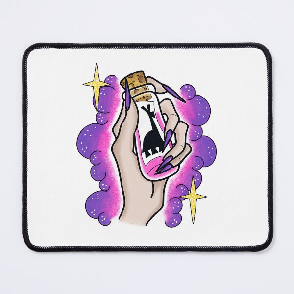 Item preview, Yzma Poison  designed and sold by essiahim.