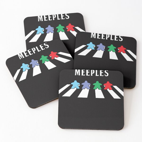 Artikelvorschau, Das Meeples Essential T-Shirt entworfen und verkauft von CliffordStarli.