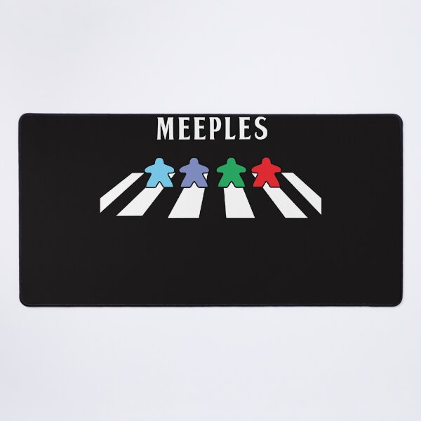 Item preview, The meeples Essential T-Shirt designed and sold by CliffordStarli.