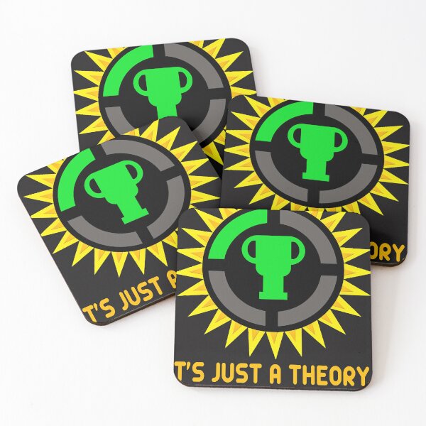 Item preview, Theorist Official Slogan and Logo For Game Analysis - Christmas And Birthday Party Gift Ideas for Th designed and sold by CliffordStarli.