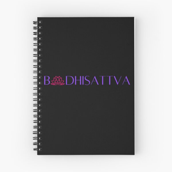 Item preview, Bodhisattva (pink & purple) designed and sold by barronangMedia.