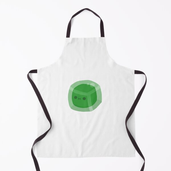 Item preview, Minecraft Slime Boi designed and sold by LuckyPop.