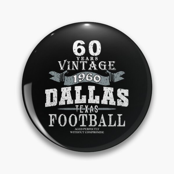 Item preview, Dallas Football 60 Year Anniversary designed and sold by Helenacornelis.