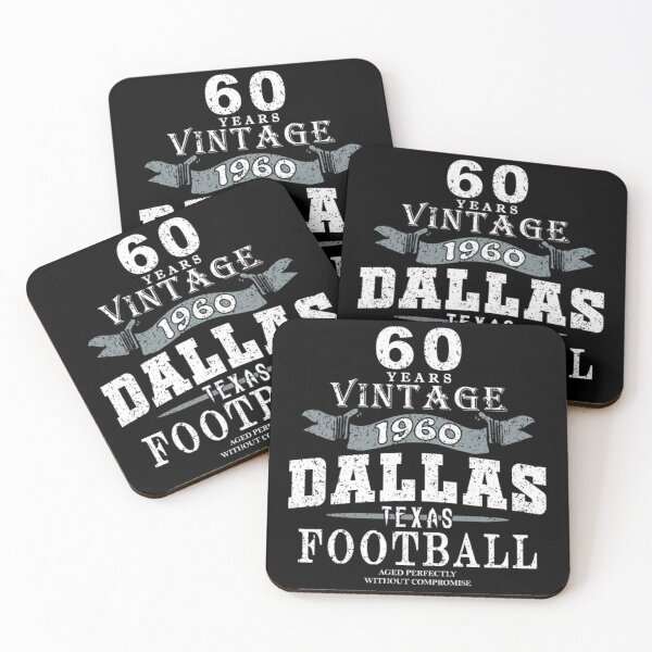 Item preview, Dallas Football 60 Year Anniversary designed and sold by Helenacornelis.