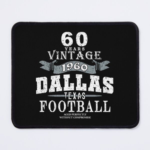 Item preview, Dallas Football 60 Year Anniversary designed and sold by Helenacornelis.