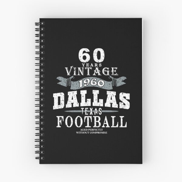 Item preview, Dallas Football 60 Year Anniversary designed and sold by Helenacornelis.