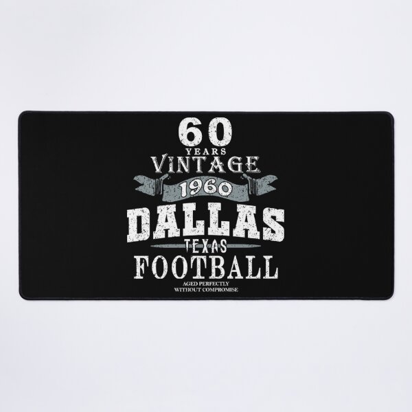 Item preview, Dallas Football 60 Year Anniversary designed and sold by Helenacornelis.