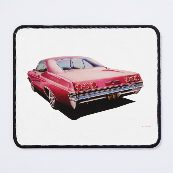 Item preview, 1965 Chevrolet Impala Super Sport Coupe designed and sold by Brian Roland.