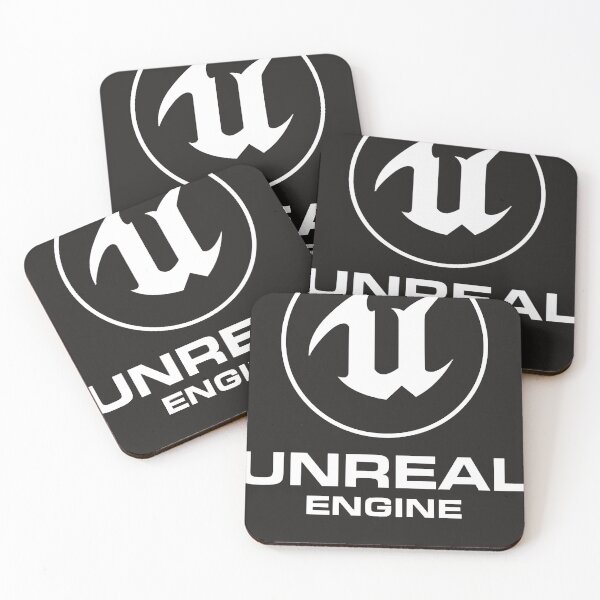 Item preview, Unreal Engine Classic T-Shirt designed and sold by CliffordStarli.