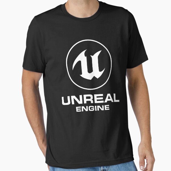 Item preview, Unreal Engine Classic T-Shirt designed and sold by CliffordStarli.