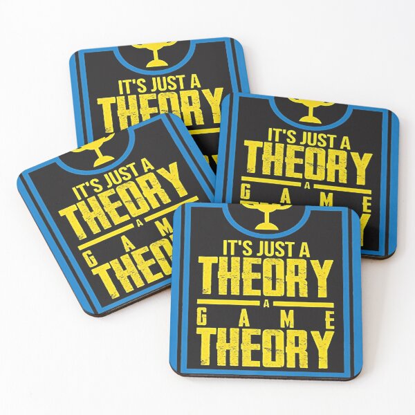 Item preview, Theorist Official Slogan For Game Analysis - Christmas And Birthday Gift Ideas for Theories Lovers a designed and sold by CliffordStarli.