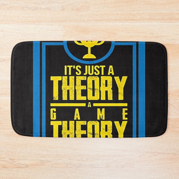 Item preview, Theorist Official Slogan For Game Analysis - Christmas And Birthday Gift Ideas for Theories Lovers a designed and sold by CliffordStarli.
