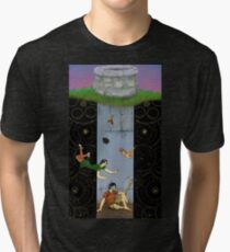 Noboru Wataya, wo bist du? Vintage T-Shirt