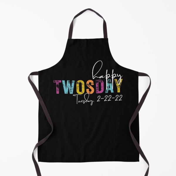Item preview, Happy Twosday, Tuesday February 2 22 22 designed and sold by Kezichy.