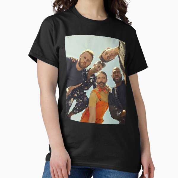 Vista previa del artículo con la obra «Queer Eye Antoni Johnathan - Karamo Brown  », diseñado y vendido por LilMissRosiesS2.