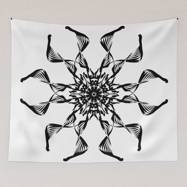 Item preview, Black Star Pop Art designed and sold by Ariel Guevara.
