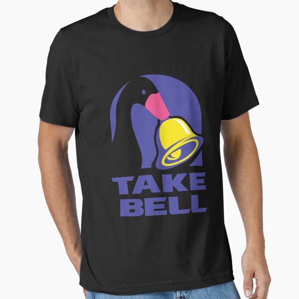 Item preview, Untitled Goose Game Take Bell Classic T-Shirt designed and sold by MaryHutchisoni.