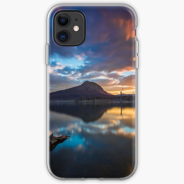 Moogerah Beauty iPhone Soft Case