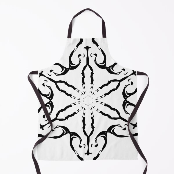 Item preview, Black Flower Mandala designed and sold by Ariel Guevara.