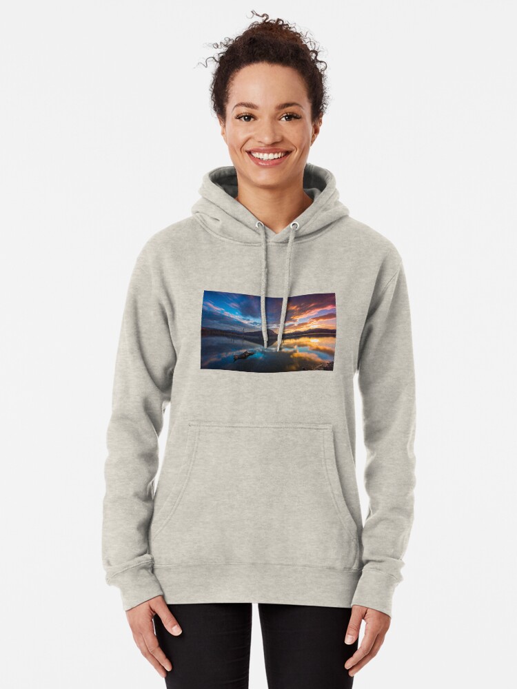 Alternate view of Moogerah Beauty Pullover Hoodie
