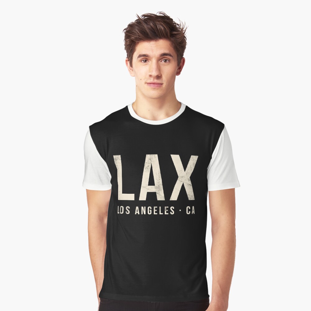 Los Angeles Graphic T-shirt