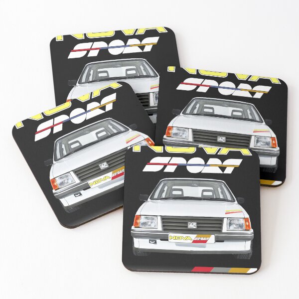 Item preview, VAUXHALL NOVA SPORT Camiseta clásica.png designed and sold by MichaelCleven.