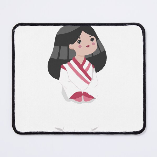 Item preview, Ancient Japanese Princess designed and sold by LuckyPop.