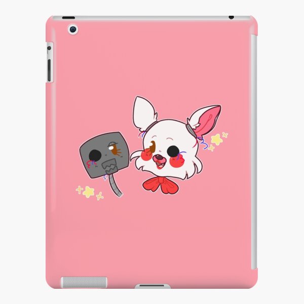 Cute Mangle - FNaF iPad Case & Skin for Sale by InkDOTInc