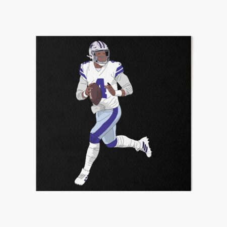 Dallas Cowboys TONY ROMO 8x10 Photo Football Print Throwback Uniform Poster