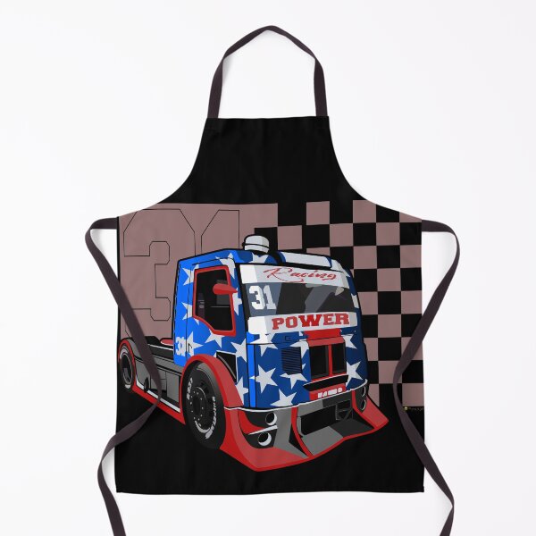 Item preview, Racing truck designed and sold by Akira-31.