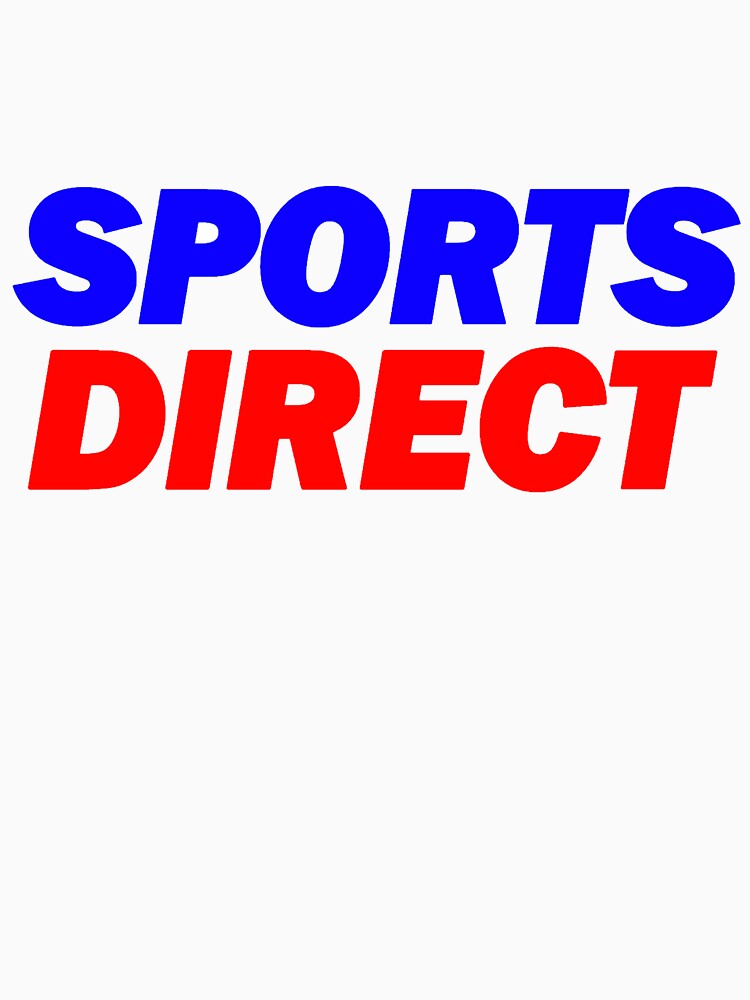 "SPORTS DIRECT TSHIRT" Tshirt for Sale by vaganaut Redbubble sports direct tshirts