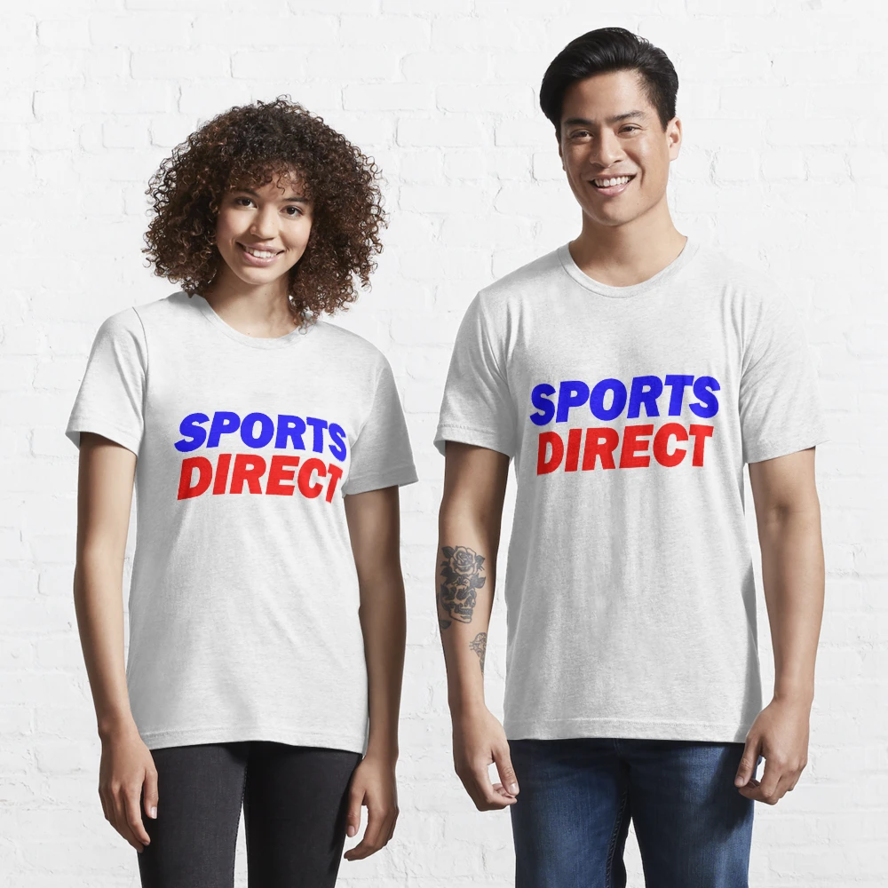 sports direct t shirts