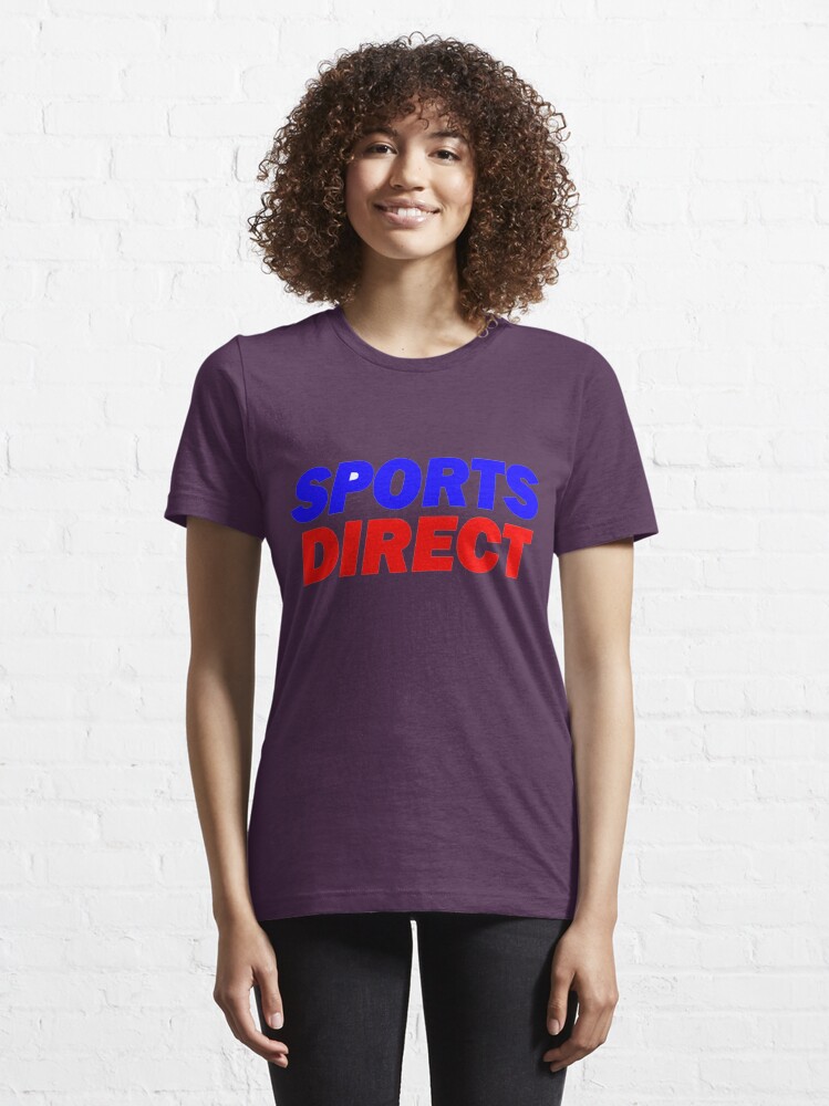 SPORTS DIRECT T-SHIRT" Essential for Sale by vaganaut