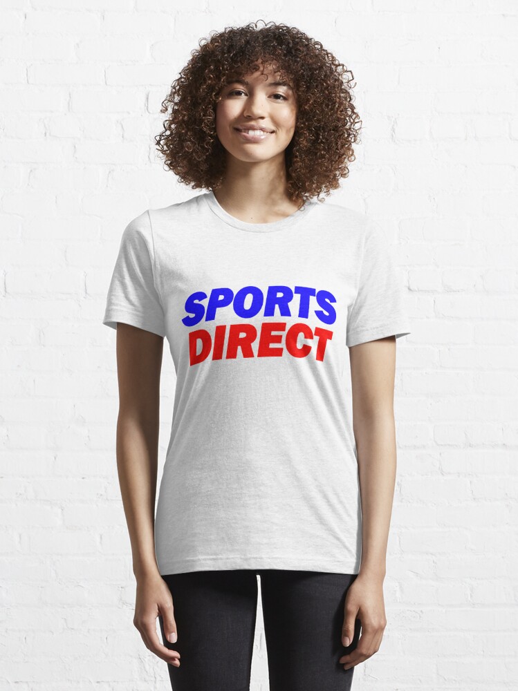 SPORTS DIRECT T-SHIRT" Essential for Sale by vaganaut