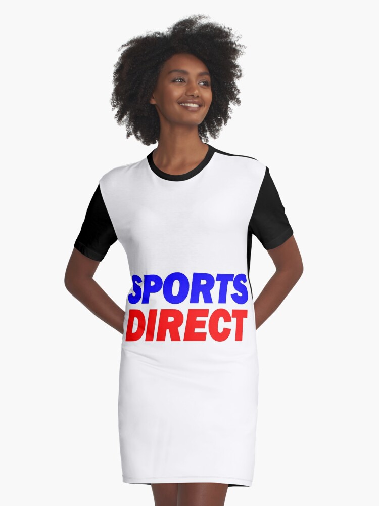 t shirt dress sports direct