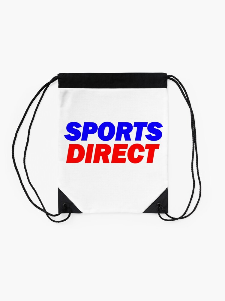 sports direct drawstring bag