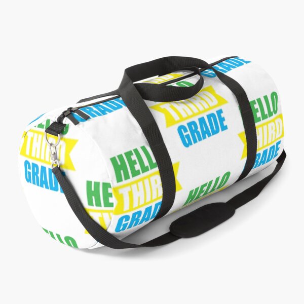 Item preview, Hello 3rd Grade Back To School designed and sold by essiahim.