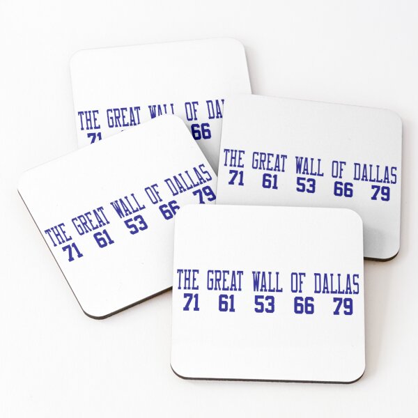 Item preview, The Great Wall of Dallas designed and sold by Helenacornelis.