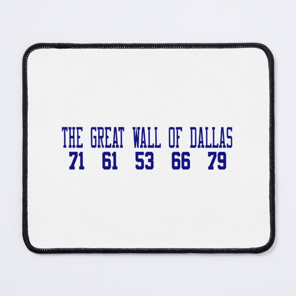 Item preview, The Great Wall of Dallas designed and sold by Helenacornelis.