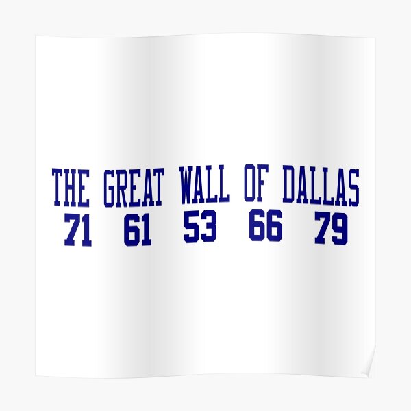 : BAWEE Sports Poster Tony Romo (2) Canvas Poster Wall