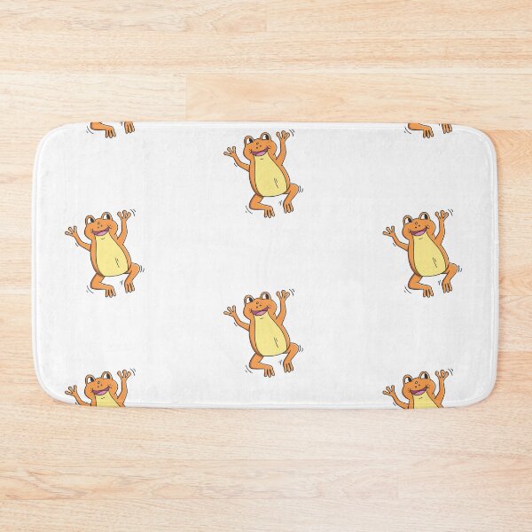 Item preview, Happy leaping froggy designed and sold by MeliBeeAuthor.