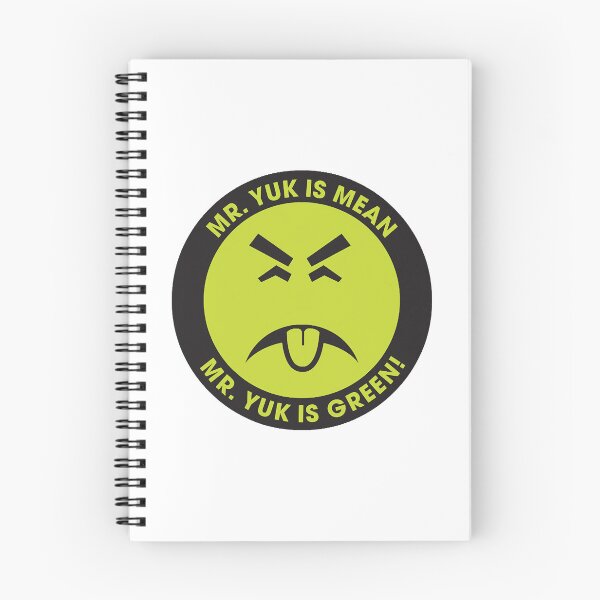 Item preview, Mr. Yuk  designed and sold by essiahim.