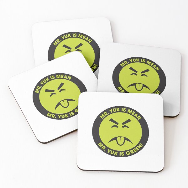 Item preview, Mr. Yuk  designed and sold by essiahim.