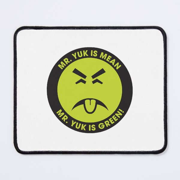Item preview, Mr. Yuk  designed and sold by essiahim.