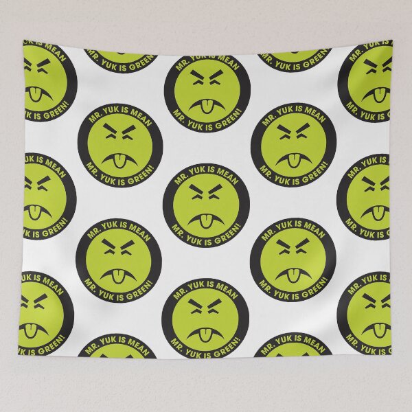 Item preview, Mr. Yuk  designed and sold by essiahim.